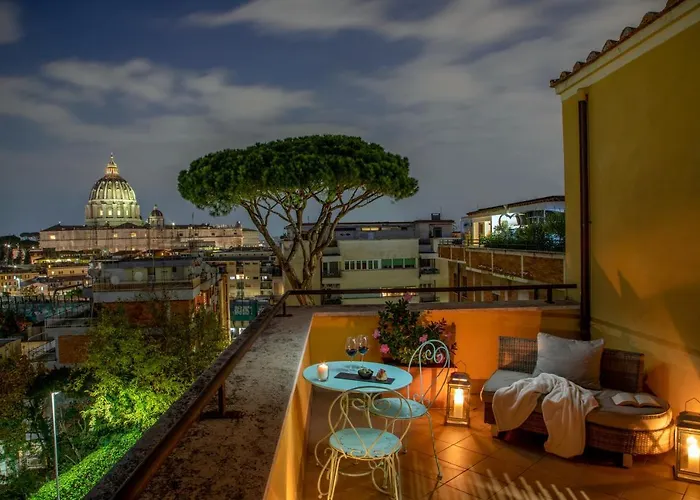 Fragrance St. Peter Hotel