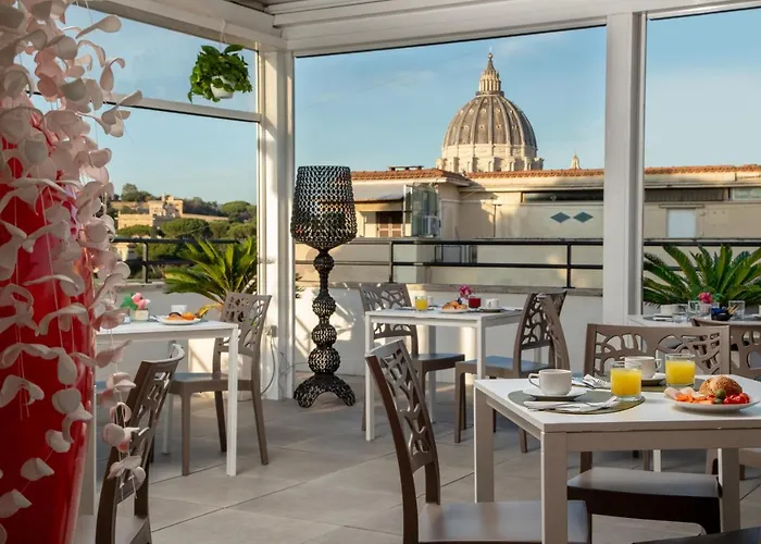 Otel Fragrance St. Peter Roma
