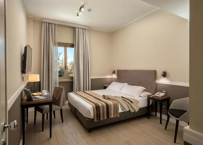 Otel Fragrance St. Peter 3*