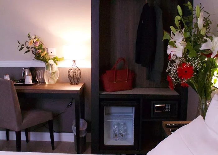 Hotel Fragrance St. Peter 3*