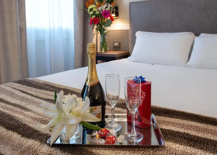 Fragrance St. Peter Hotel