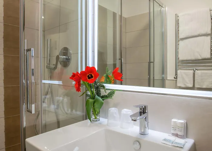 Fragrance St. Peter Hotel 3*