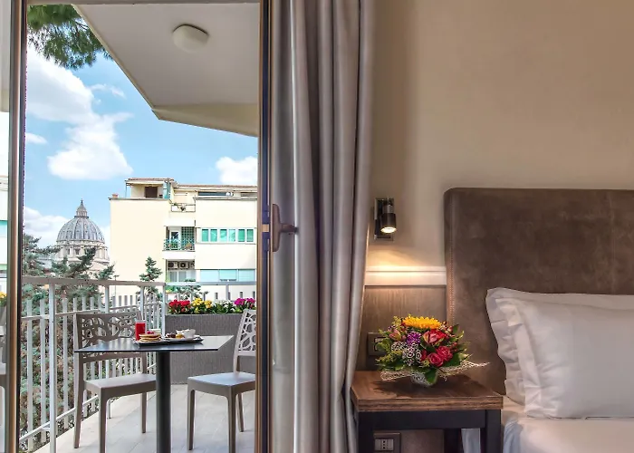 Hotel Fragrance St. Peter 3*