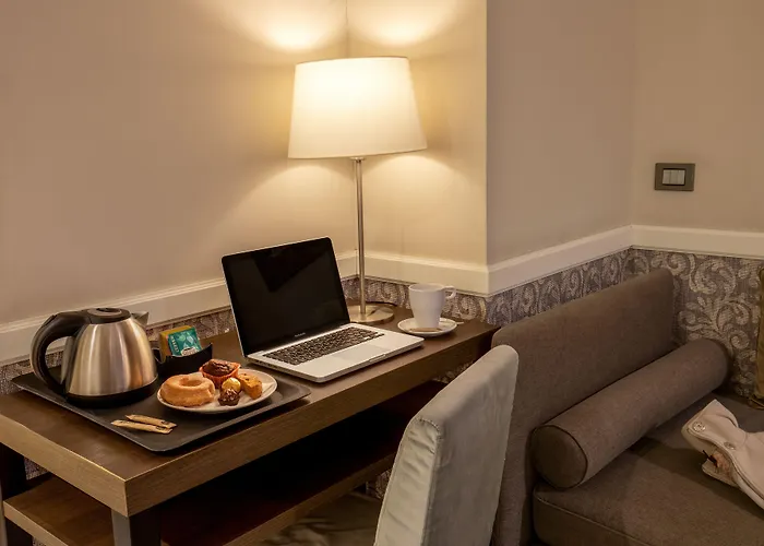 Fragrance St. Peter Hotel 3*