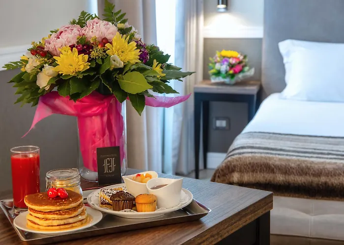 Hotel Fragrance St. Peter Rome